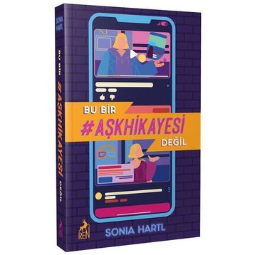 Bu Bir Aşk Hikayesi Değil - Sonia Hartl