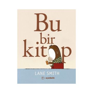 Bu Bir Kitap - Lane Smith