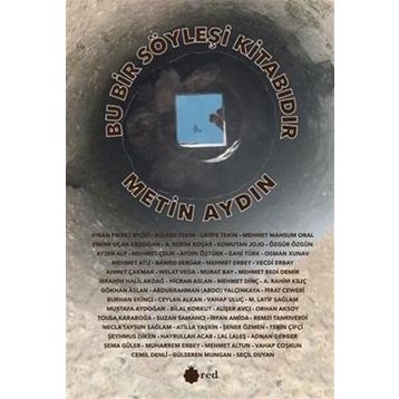 Bu Bir Söyleşi Kitabıdır Metin Aydın