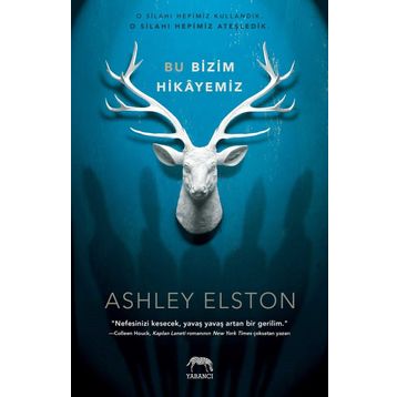 Bu Bizim Hikayemiz - Ashley Poston , Ashley Elston