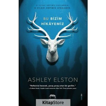 Bu Bizim Hikayemiz - Ashley Poston , Ashley Elston