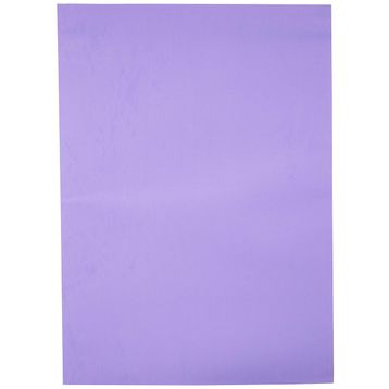 Bu-Bu 0020 50x70 cm 10 Renk Simli Yapışkanlı Eva