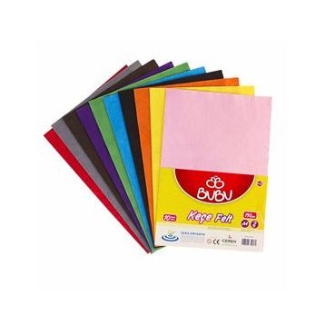 Bu-Bu 20x30 cm Keçe
