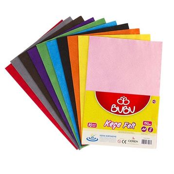 Bu-Bu 20x30 cm Keçe