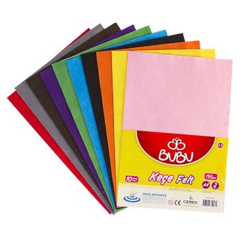 Bu-Bu 20x30 cm Keçe