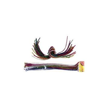 Bu-Bu 50 cm 25'li 7 Renk Şönil