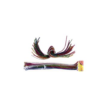 Bu-Bu 50 cm 25'li 7 Renk Şönil
