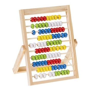 Bu-Bu AA0001 19.2x15.5 Ahşap Abaküs