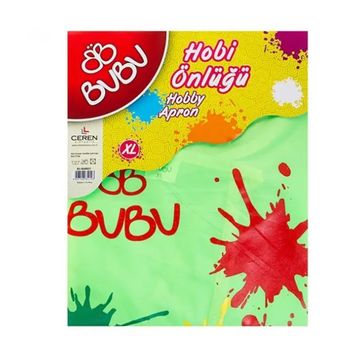 Bu-Bu BUBU00027 XL Boyama Önlüğü