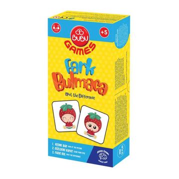 Bu-Bu Games Fark Bulmaca