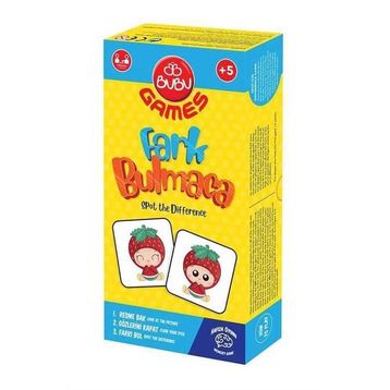 Bu-Bu Games Fark Bulmaca