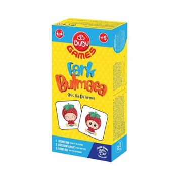 Bu-Bu Games Fark Bulmaca
