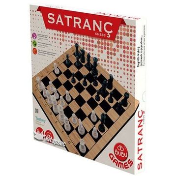 Bu-Bu Games Satranç
