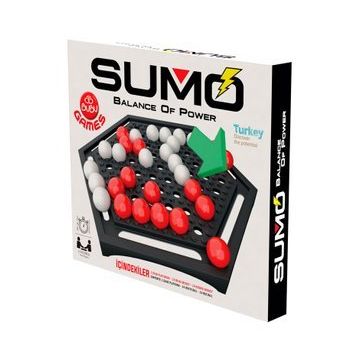 Bu-Bu Games Sumo