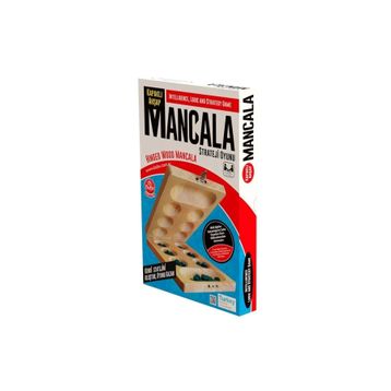 Bu-Bu GM0007 Mancala Games Ahşap Zeka Oyunları