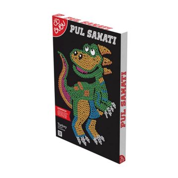Bu-Bu GM0023 Pul Sanatı