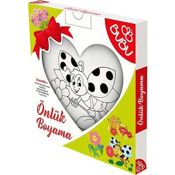 Bu-Bu Önlük Boyama
