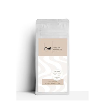 Bu Coffee Roastery 250 gr Çekirdek Guatemala Huehuetenango SHB Yöresel Kahve