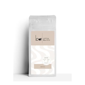 Bu Coffee Roastery 250 gr Mexico Decaf Öğütülmüş Yöresel Kahve