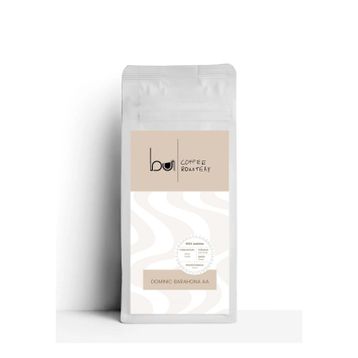 Bu Coffee Roastery 250 gr Öğütülmüş Dominic Barahona AA Yöresel Kahve