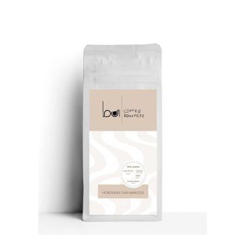 Bu Coffee Roastery 250 gr Öğütülmüş Honduras San Marcos Yöresel Kahve