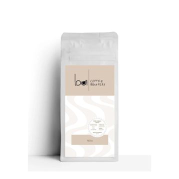 Bu Coffee Roastery 250 gr Öğütülmüş Peru Yöresel Kahve