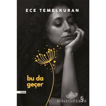 Bu da Geçer - Ece Temelkuran