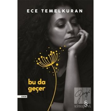Bu da Geçer - Ece Temelkuran