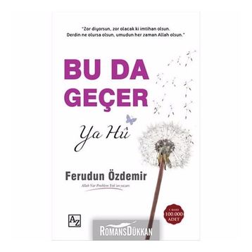 Bu da Geçer Ya Hu - Feridun Özdemir