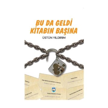 Bu da Geldi Kitabın Başına - Üstün Yıldırım