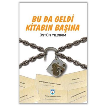 Bu da Geldi Kitabın Başına - Üstün Yıldırım