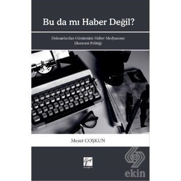Bu Da Mı Haber Değil? - Mesut Coşkun