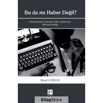 Bu Da Mı Haber Değil? - Mesut Coşkun