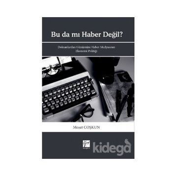 Bu Da Mı Haber Değil? - Mesut Coşkun