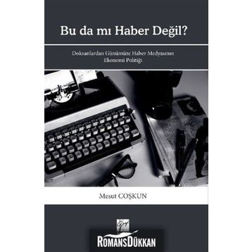 Bu Da Mı Haber Değil? - Mesut Coşkun