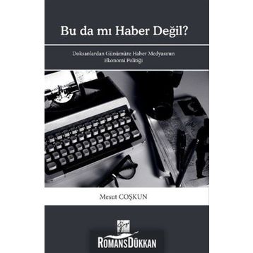 Bu Da Mı Haber Değil? - Mesut Coşkun