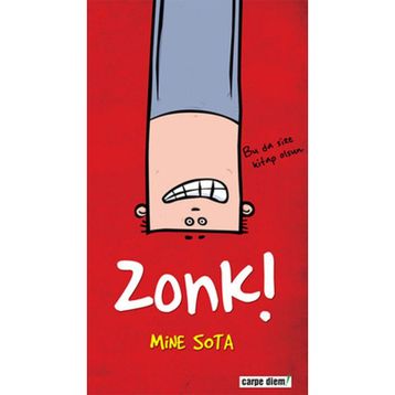 Bu da Size Kitap Olsun Zonk! - Mine Sota