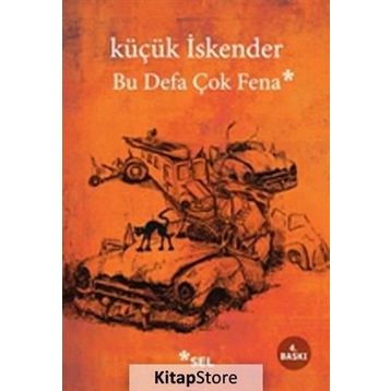 BU DEFA ÇOK FENA - KÜÇÜK İSKENDER (DERMAN İSKENDER ÖVER)