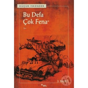BU DEFA ÇOK FENA - KÜÇÜK İSKENDER (DERMAN İSKENDER ÖVER)
