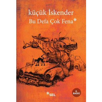 BU DEFA ÇOK FENA - KÜÇÜK İSKENDER (DERMAN İSKENDER ÖVER)