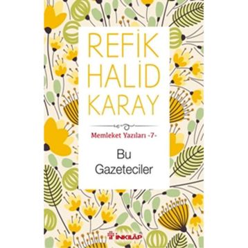Bu Gazeteciler İnkılap Kitapevi