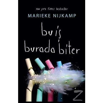 Bu İş Burada Biter - Marieke Nijkamp