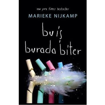Bu İş Burada Biter - Marieke Nijkamp