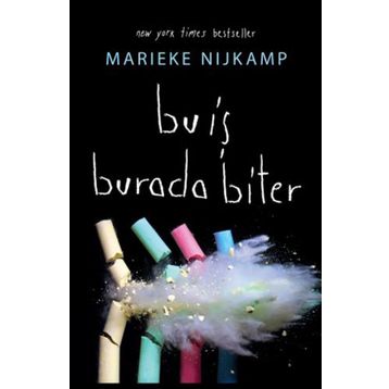 Bu İş Burada Biter - Marieke Nijkamp