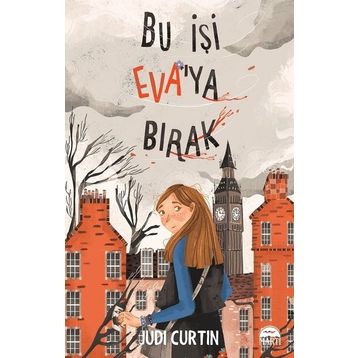 Bu İşi Eva ya Bırak - Judi Curtin