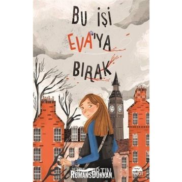 Bu İşi Eva ya Bırak - Judi Curtin