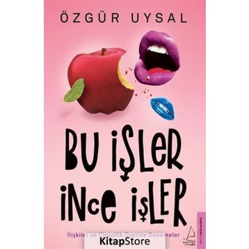Bu İşler İnce İşler - Özgür Uysal