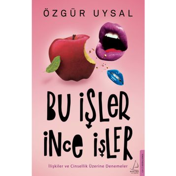 Bu İşler İnce İşler - Özgür Uysal