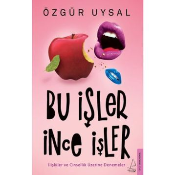 Bu İşler İnce İşler - Özgür Uysal