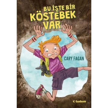 Bu İşte Bir Köstebek Var-Cary Fagan